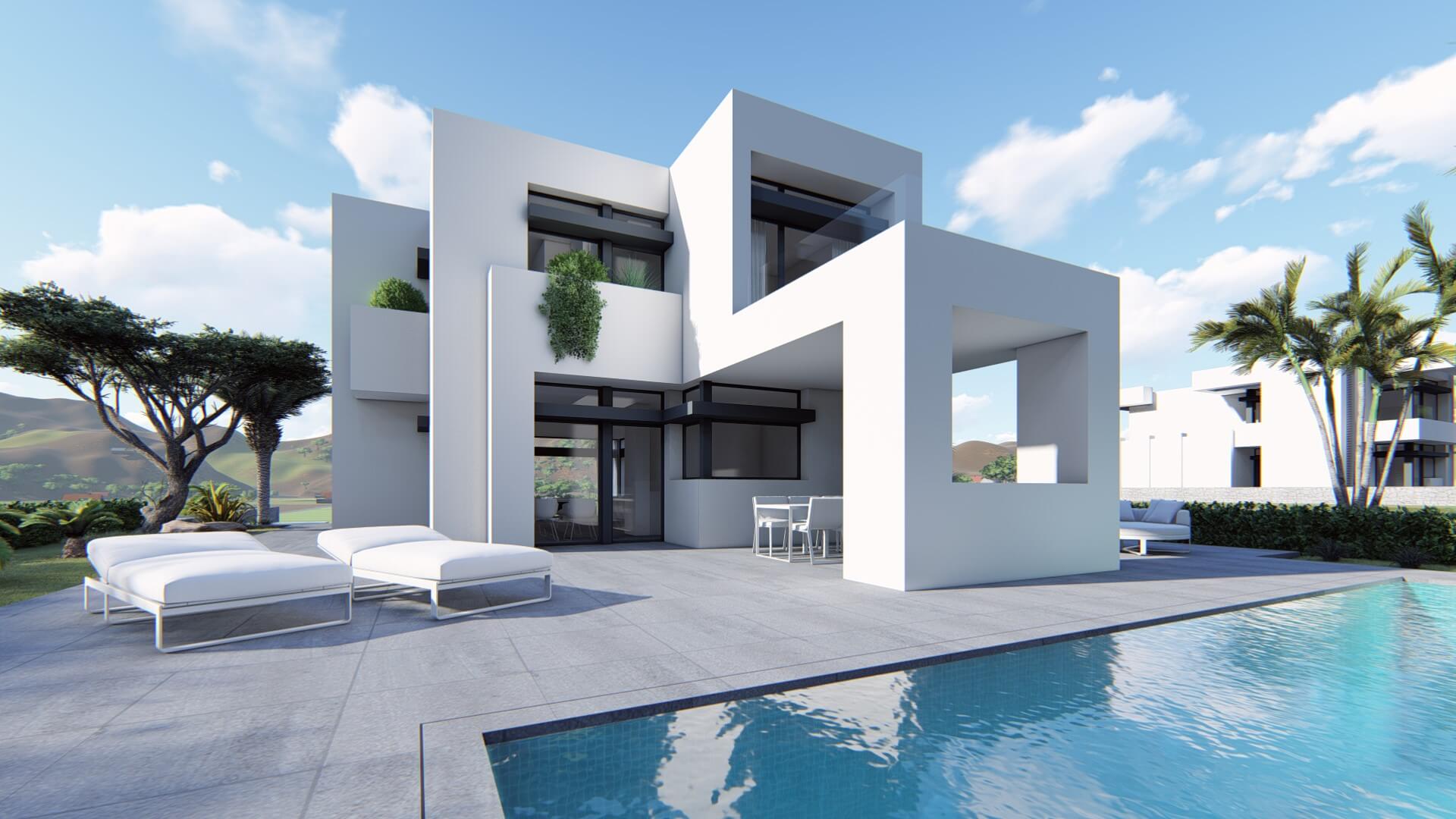 Estudio de Arquitectura El Albir