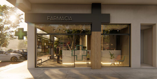 Farmacia Criado Portada