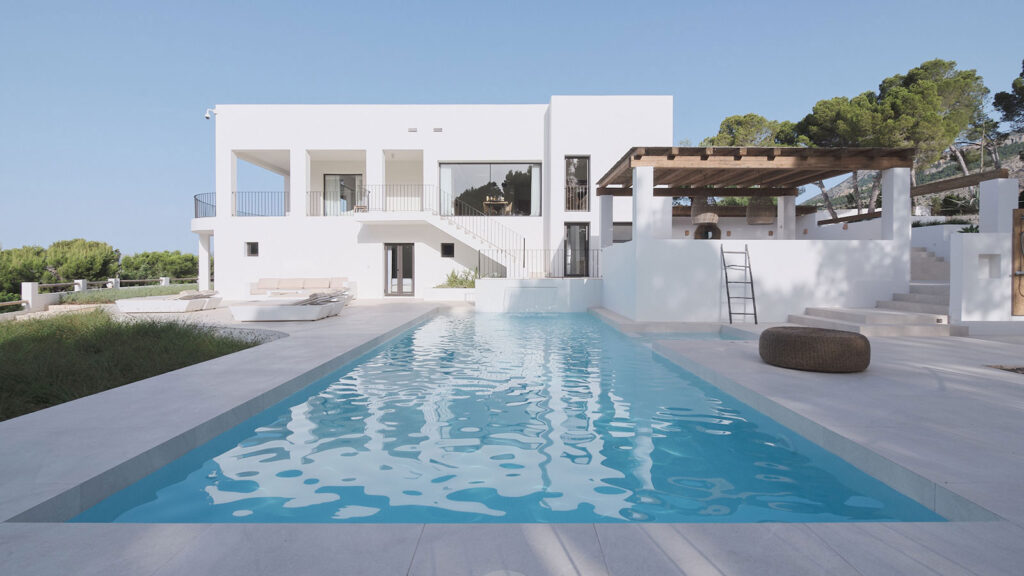 Rehabilitation Projec Altea Casa Alma
