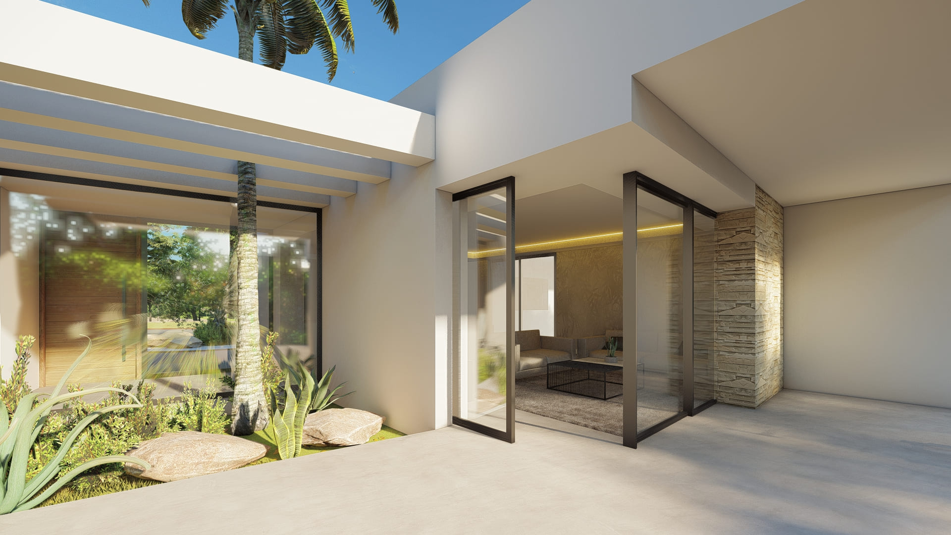 Detached House in Callosa d'en Sarrià
