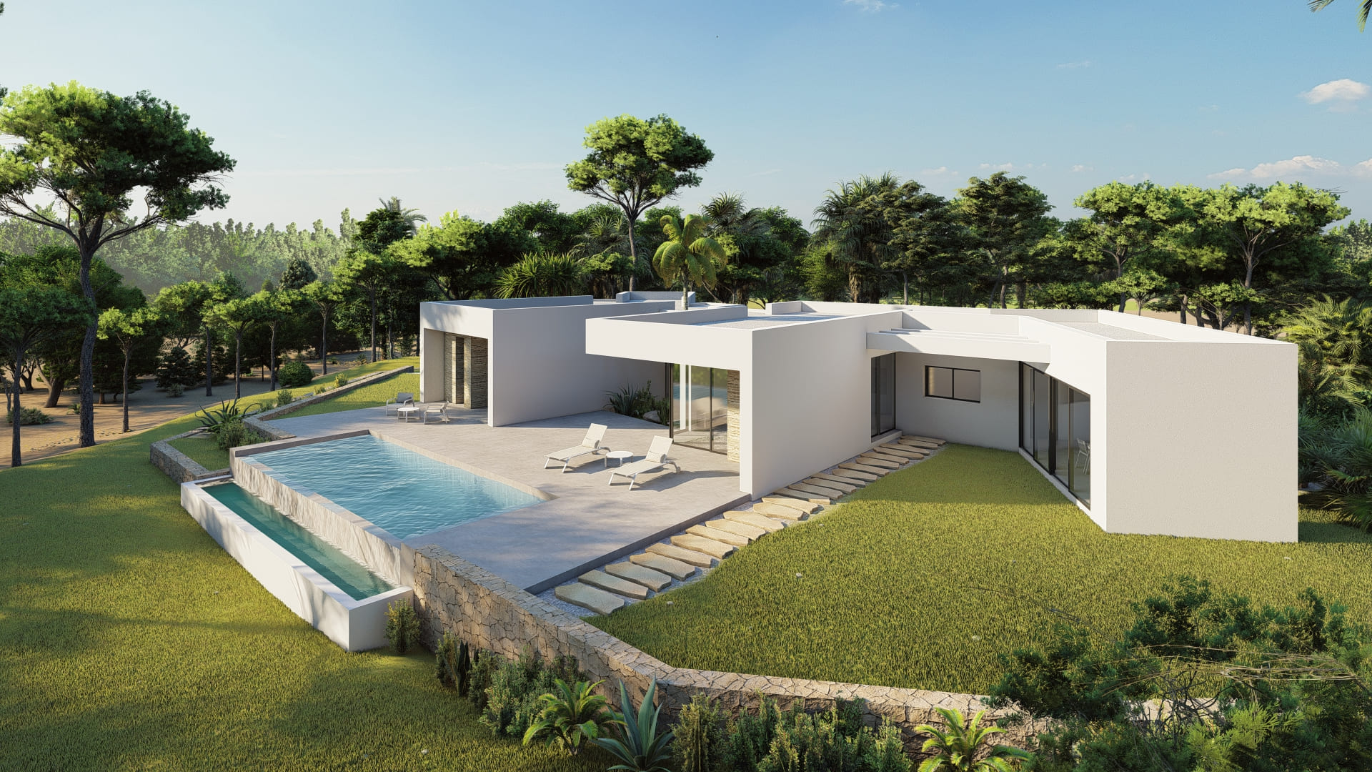 Conoce esta Vivienda unifamiliar en Callosa d'en Sarrià