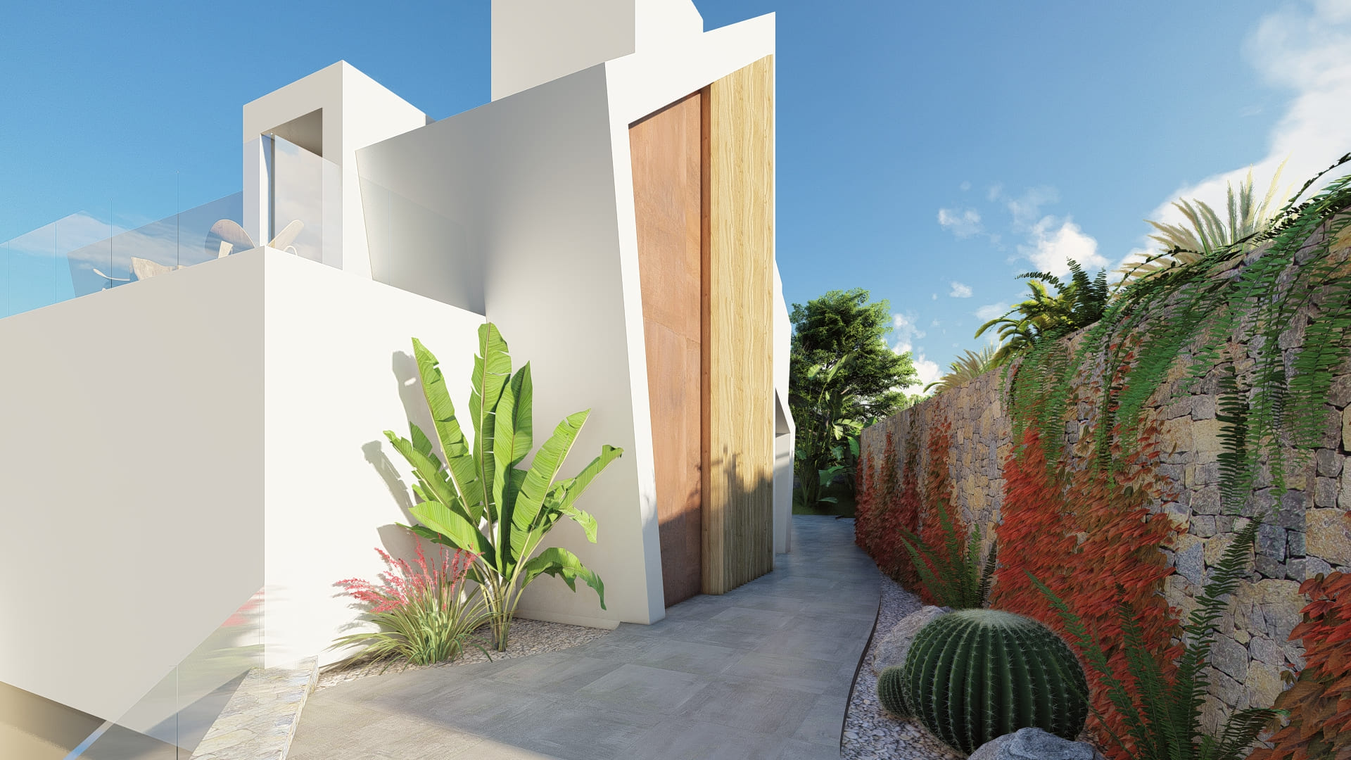 Architects Guadalest